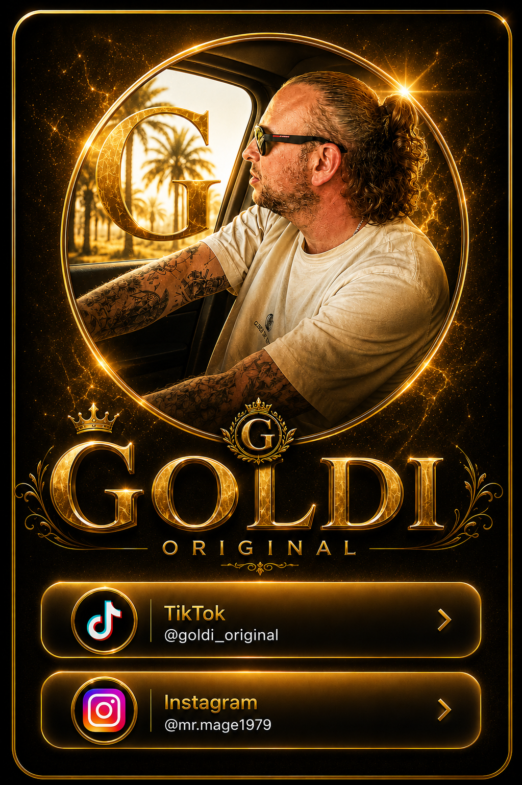 Goldi Original